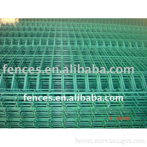 QYM-Metal Fence Panel